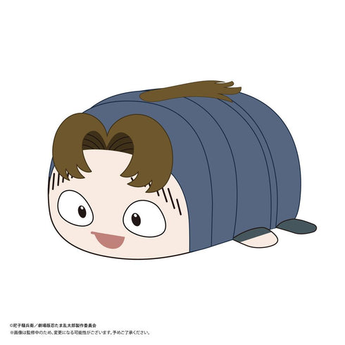 『忍たま乱太郎 ドクタケ忍者隊最強の軍師』NR-20 ぽてコロマスコット Msize3 H 小松田秀作