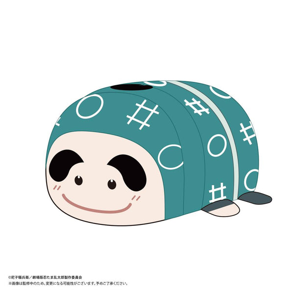 『忍たま乱太郎 ドクタケ忍者隊最強の軍師』NR-21 ぽてコロマスコットBIG3 A 福富しんべヱ