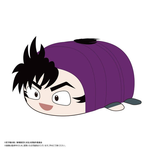 『忍たま乱太郎 ドクタケ忍者隊最強の軍師』NR-21 ぽてコロマスコットBIG3 C 浜守一郎