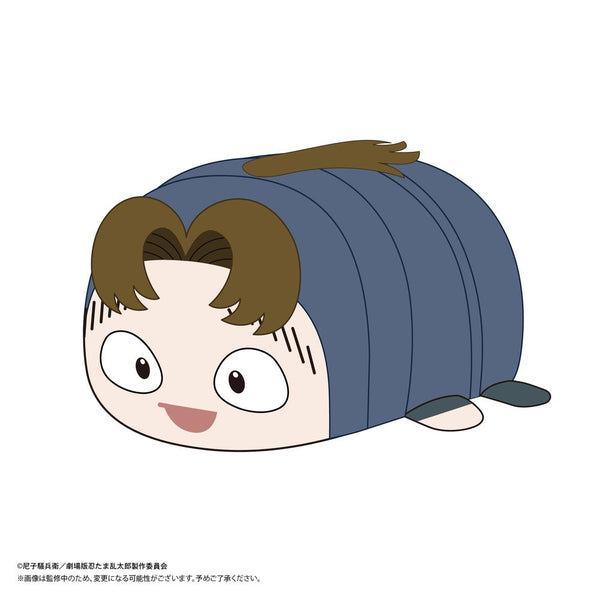『忍たま乱太郎 ドクタケ忍者隊最強の軍師』NR-21 ぽてコロマスコットBIG3 H 小松田秀作