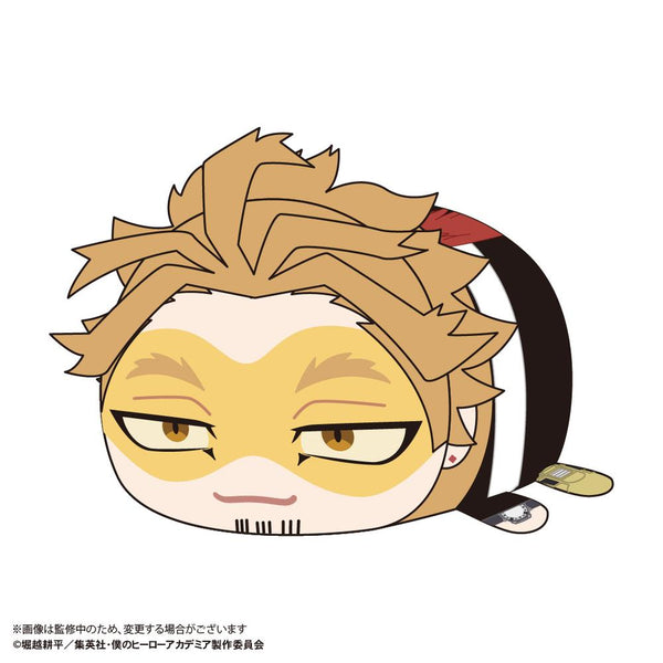 『僕のヒーローアカデミア』HA-67 ぽてコロマスコット Msize5 H ホークス(私服Ver.)