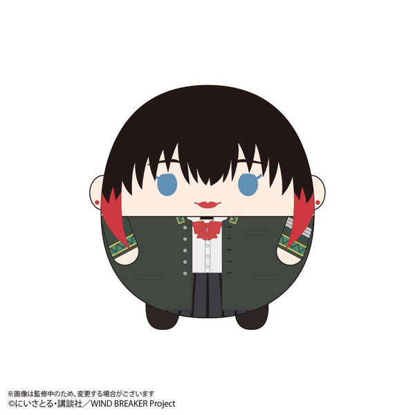 『WIND BREAKER』WB-19 ふわコロりん Msize3 E 椿野佑