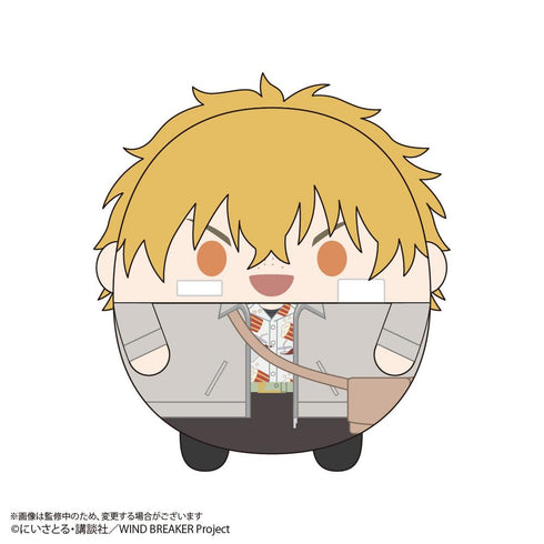 『WIND BREAKER』WB-20 ふわコロりんBIG3 B 楡井秋彦