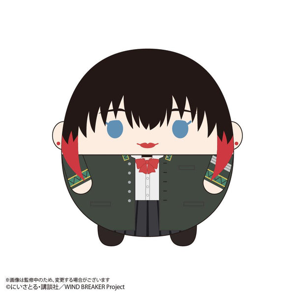 『WIND BREAKER』WB-20 ふわコロりんBIG3 E 椿野佑