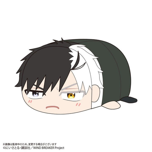 『WIND BREAKER』WB-21 ぽてコロマスコット Msize3 A 桜遥