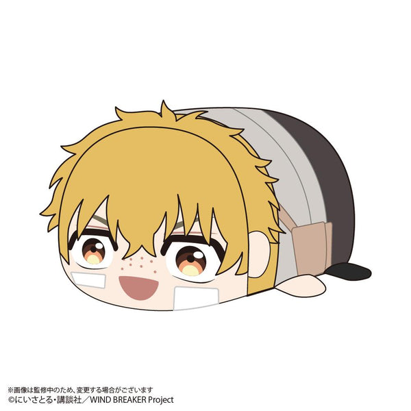 『WIND BREAKER』WB-21 ぽてコロマスコット Msize3 B 楡井秋彦