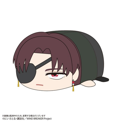 『WIND BREAKER』WB-21 ぽてコロマスコット Msize3 C 蘇枋隼飛