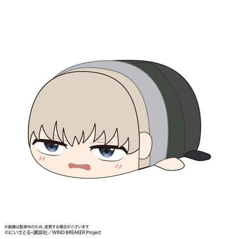 『WIND BREAKER』WB-21 ぽてコロマスコット Msize3 D 梶蓮