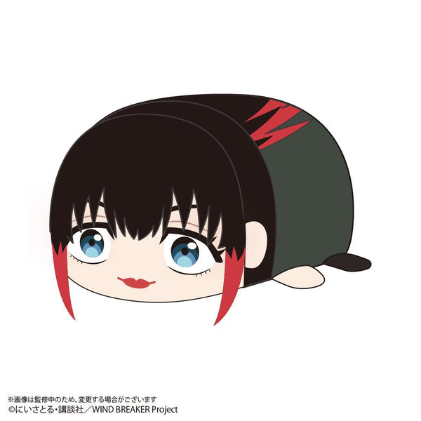 『WIND BREAKER』WB-21 ぽてコロマスコット Msize3 E 椿野佑