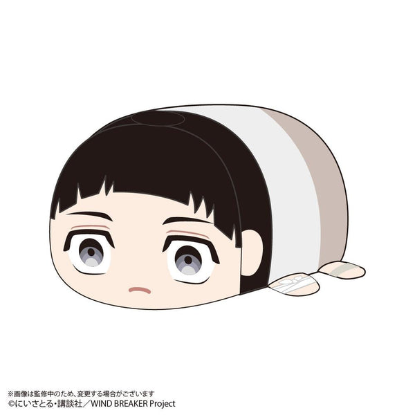 『WIND BREAKER』WB-21 ぽてコロマスコット Msize3 F 硯秀平