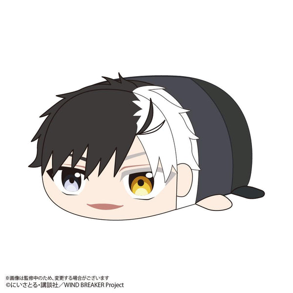 『WIND BREAKER』WB-21 ぽてコロマスコット Msize3 G 桜遥(私服Ver.)
