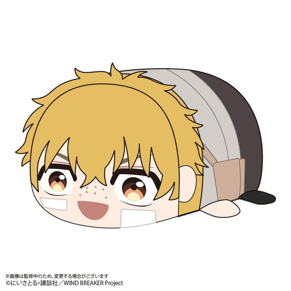 『WIND BREAKER』WB-22 ぽてコロマスコットBIG3 B 楡井秋彦