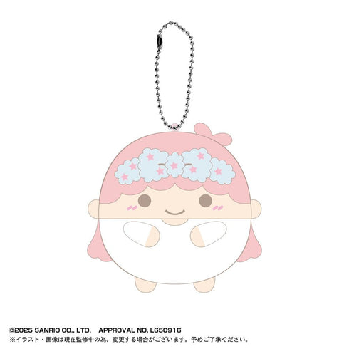 『サンリオキャラクターズ』SR-129 ふわコロりん7【BOX】