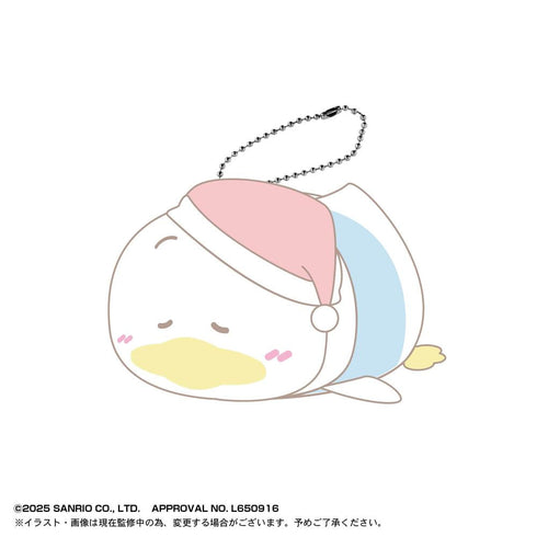 『サンリオキャラクターズ』SR-131 ぽてコロマスコット7【BOX】