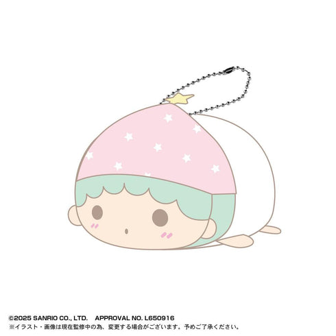 『サンリオキャラクターズ』SR-131 ぽてコロマスコット7【BOX】