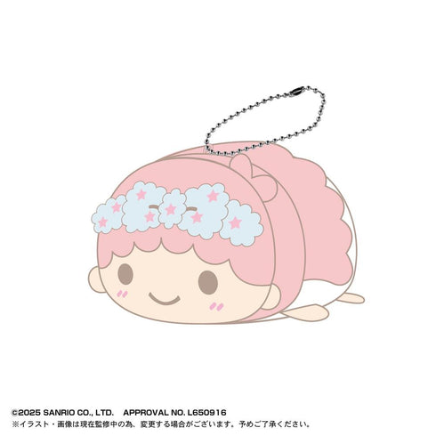 『サンリオキャラクターズ』SR-131 ぽてコロマスコット7【BOX】