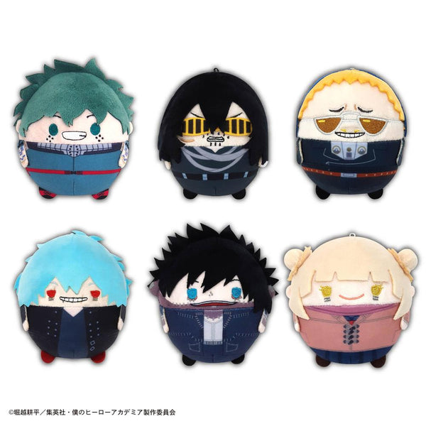 『僕のヒーローアカデミア』HA-69 ふわコロりん5【BOX】【202504再販】