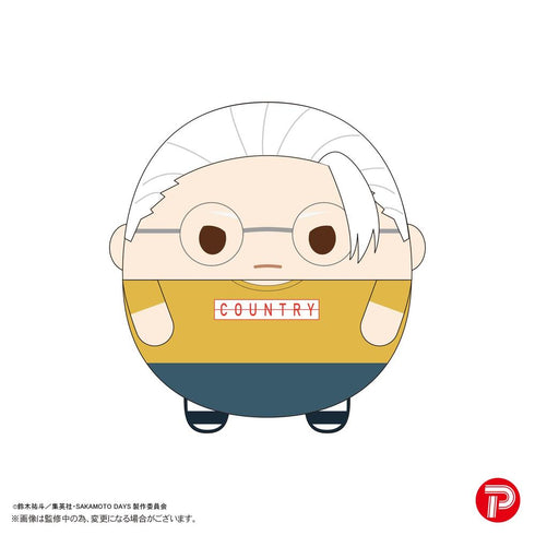 『SAKAMOTO DAYS』SKD-15 ふわコロりん Msize2 A 坂本太郎