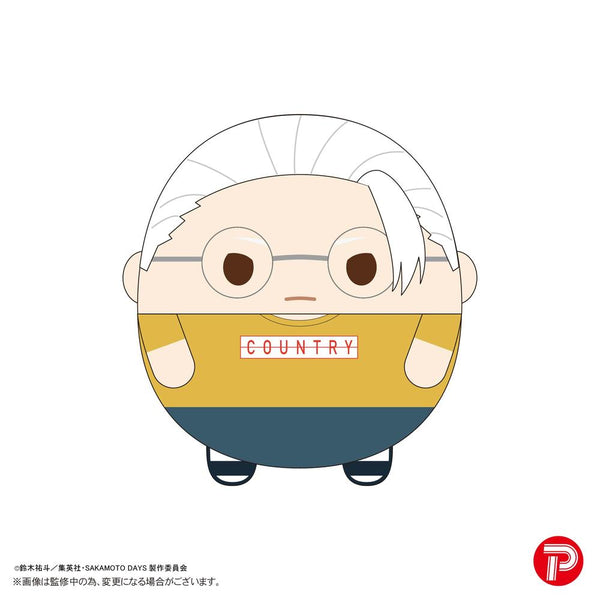 『SAKAMOTO DAYS』SKD-15 ふわコロりん Msize2 A 坂本太郎