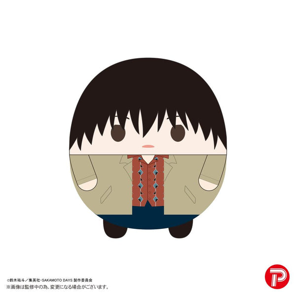 《SAKAMOTO DAYS》SKD-15 蓬松圆润 Msize2 C 南云