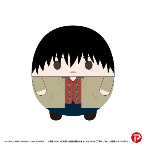 『SAKAMOTO DAYS』SKD-16 ふわコロりんBIG2 C 南雲