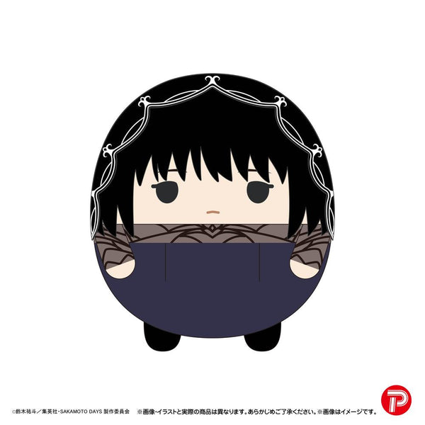 『SAKAMOTO DAYS』SKD-16 ふわコロりんBIG2 E 大佛