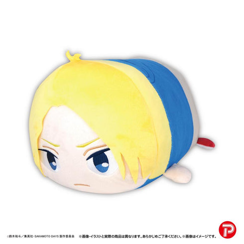 『SAKAMOTO DAYS』SKD-18 ぽてコロマスコットBIG2 B 朝倉シン