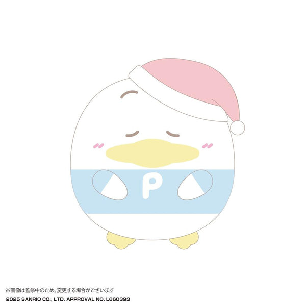 『サンリオキャラクターズ』SR-133 ふわコロりん Msize4 D あひるのペックル