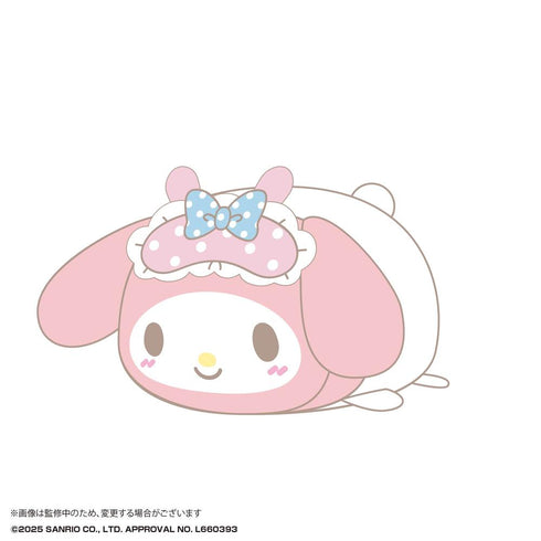 『サンリオキャラクターズ』SR-134 ぽてコロマスコット Msize4 A マイメロディ