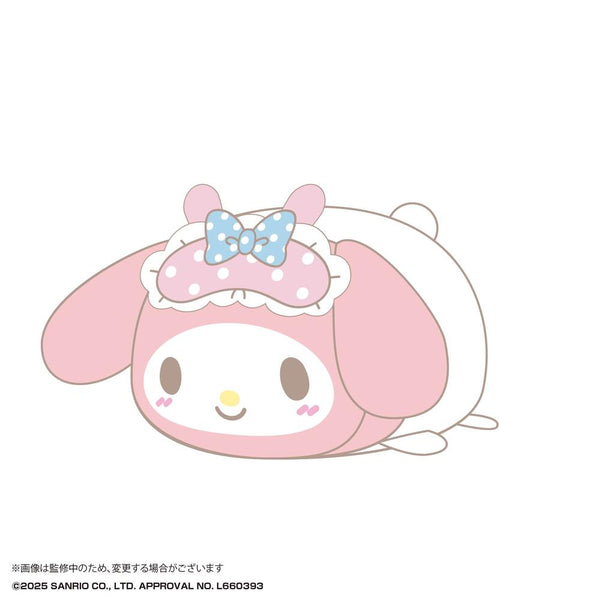 『サンリオキャラクターズ』SR-134 ぽてコロマスコット Msize4 A マイメロディ