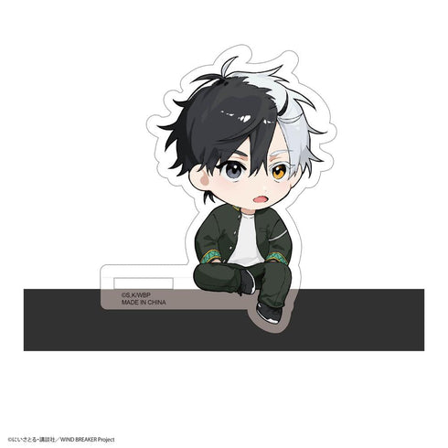 『WIND BREAKER』WB-23 カドキャラ2【BOX】