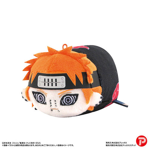 『NARUTO-ナルト- 疾風伝』NT-26 ぽてコロマスコット2【BOX】【202505再販】