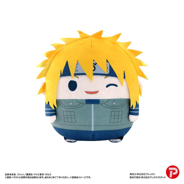 『NARUTO-ナルト- 疾風伝』NT-32 ふわコロりん Msize3 I 波風ミナト(上忍ベスト)【202506再販】