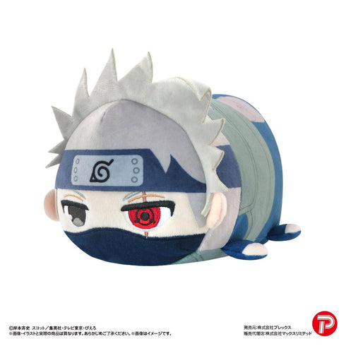 『NARUTO-ナルト- 疾風伝』NT-33 ぽてコロマスコット Msize3 C はたけカカシ(写輪眼)【202506再販】