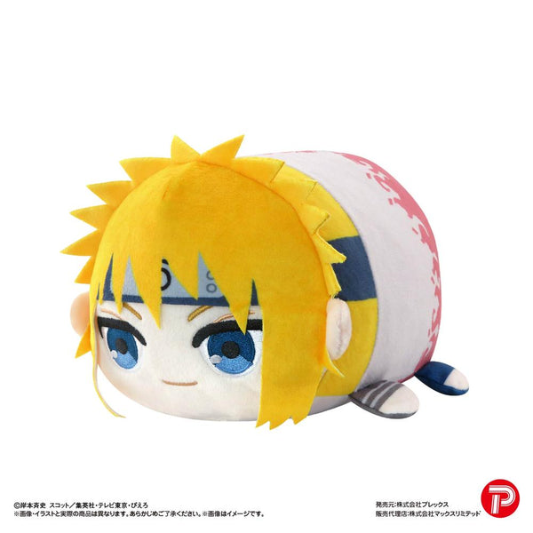 『NARUTO-ナルト- 疾風伝』NT-33 ぽてコロマスコット Msize3 E 波風ミナト【202506再販】