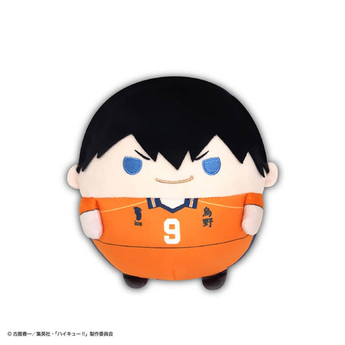 『ハイキュー!!』HQ-98 ふわコロりん Msize6 A 影山飛雄【202505再販】