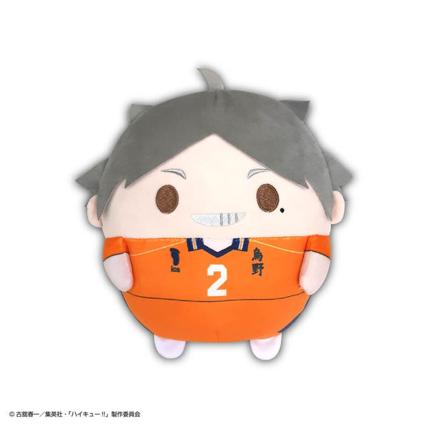 『ハイキュー!!』HQ-98 ふわコロりん Msize6 B 菅原孝支【202505再販】