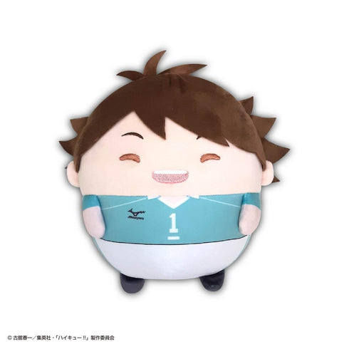 『ハイキュー!!』HQ-98 ふわコロりん Msize6 C 及川徹【202505再販】