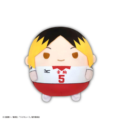 『ハイキュー!!』HQ-98 ふわコロりん Msize6 D 孤爪研磨【202505再販】