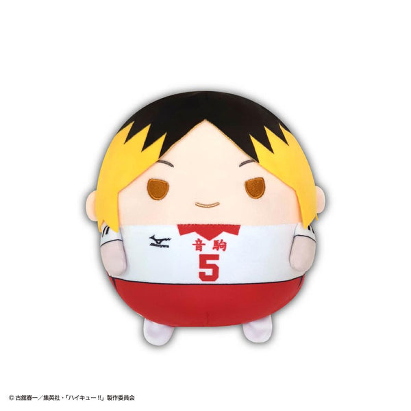 『ハイキュー!!』HQ-98 ふわコロりん Msize6 D 孤爪研磨【202505再販】