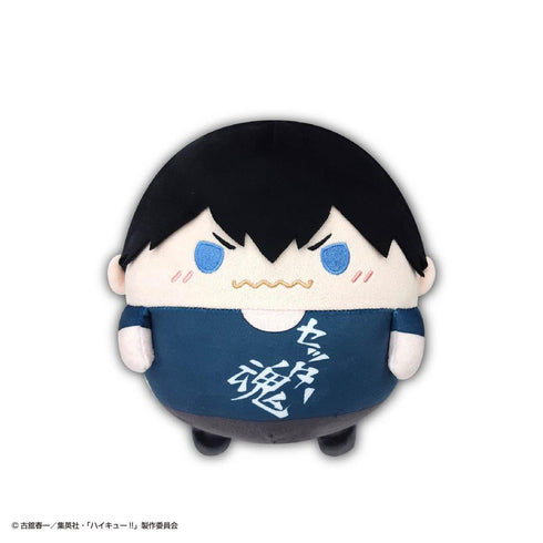 『ハイキュー!!』HQ-98 ふわコロりん Msize6 G 影山飛雄(TシャツVer.)【202505再販】