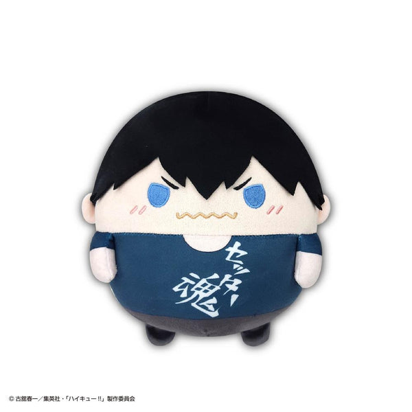 『ハイキュー!!』HQ-98 ふわコロりん Msize6 G 影山飛雄(TシャツVer.)【202505再販】