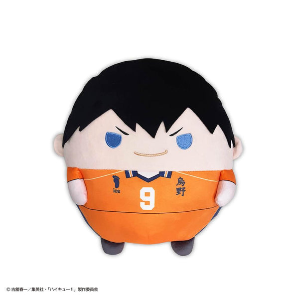 『ハイキュー!!』HQ-99 ふわコロりんBIG6 A 影山飛雄【202505再販】