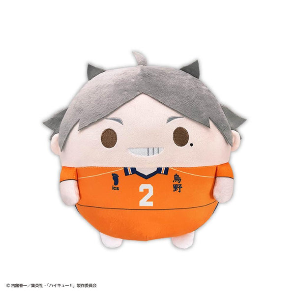 『ハイキュー!!』HQ-99 ふわコロりんBIG6 B 菅原孝支【202505再販】