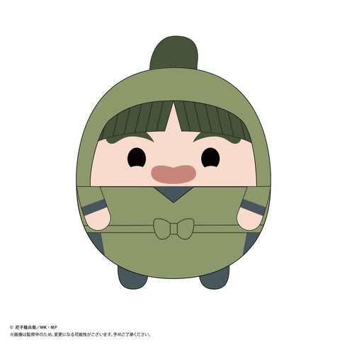 『忍たま乱太郎』NR-26 ふわコロりんBIG4 B 神崎左門