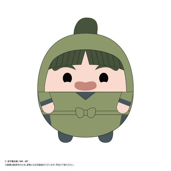 『忍たま乱太郎』NR-26 ふわコロりんBIG4 B 神崎左門