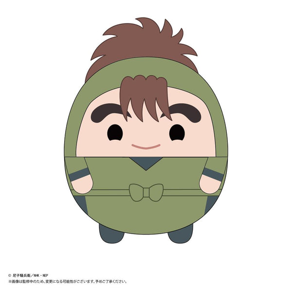 『忍たま乱太郎』NR-26 ふわコロりんBIG4 C 次屋三之助