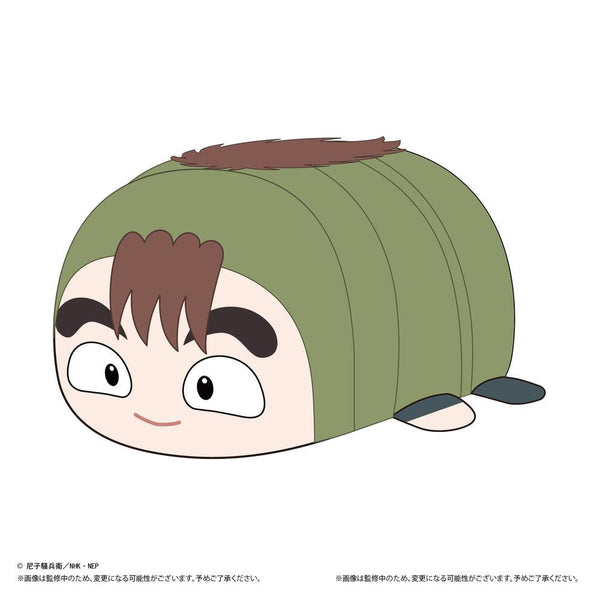 『忍たま乱太郎』NR-27 ぽてコロマスコットMsize4 C 次屋三之助