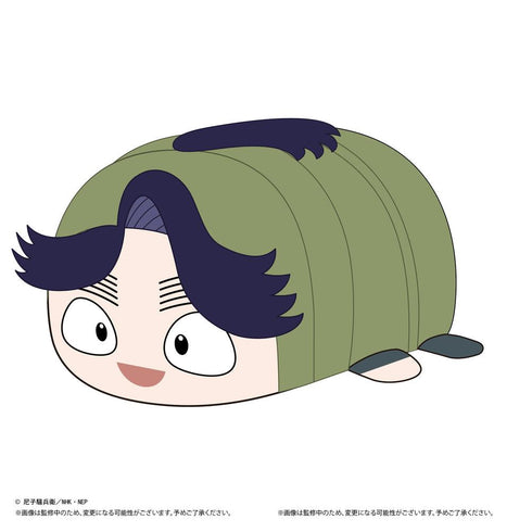 『忍たま乱太郎』NR-27 ぽてコロマスコットMsize4 E 浦風藤内