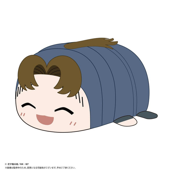 『忍たま乱太郎』NR-27 ぽてコロマスコットMsize4 H 小松田秀作(にっこりVer.)